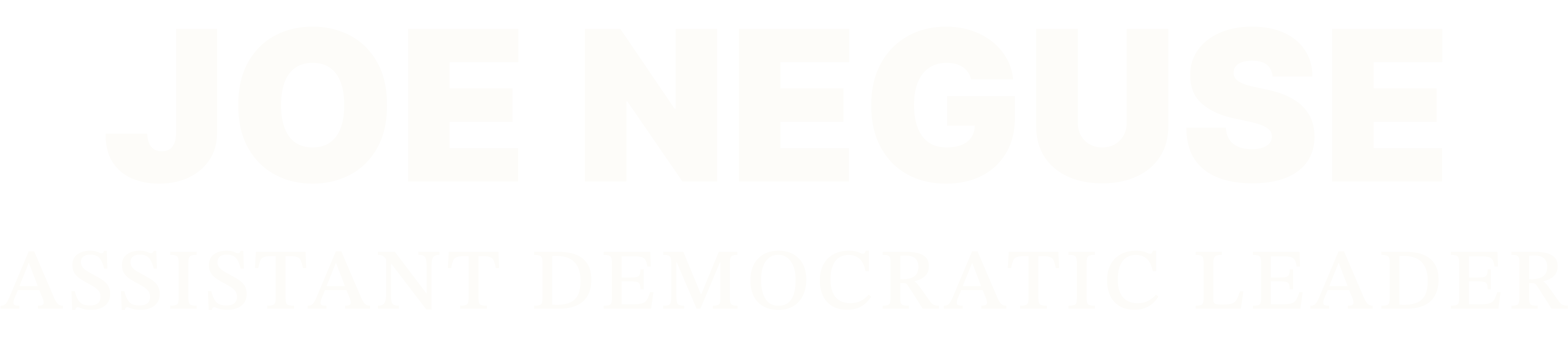 About Assistant Democratic Leader Joe Neguse