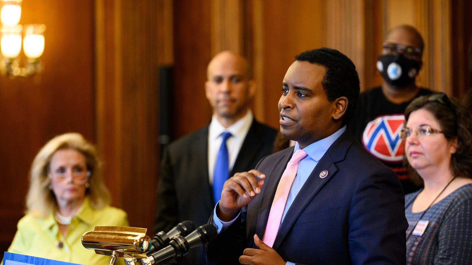 Assistant Democratic Leader Joe Neguse