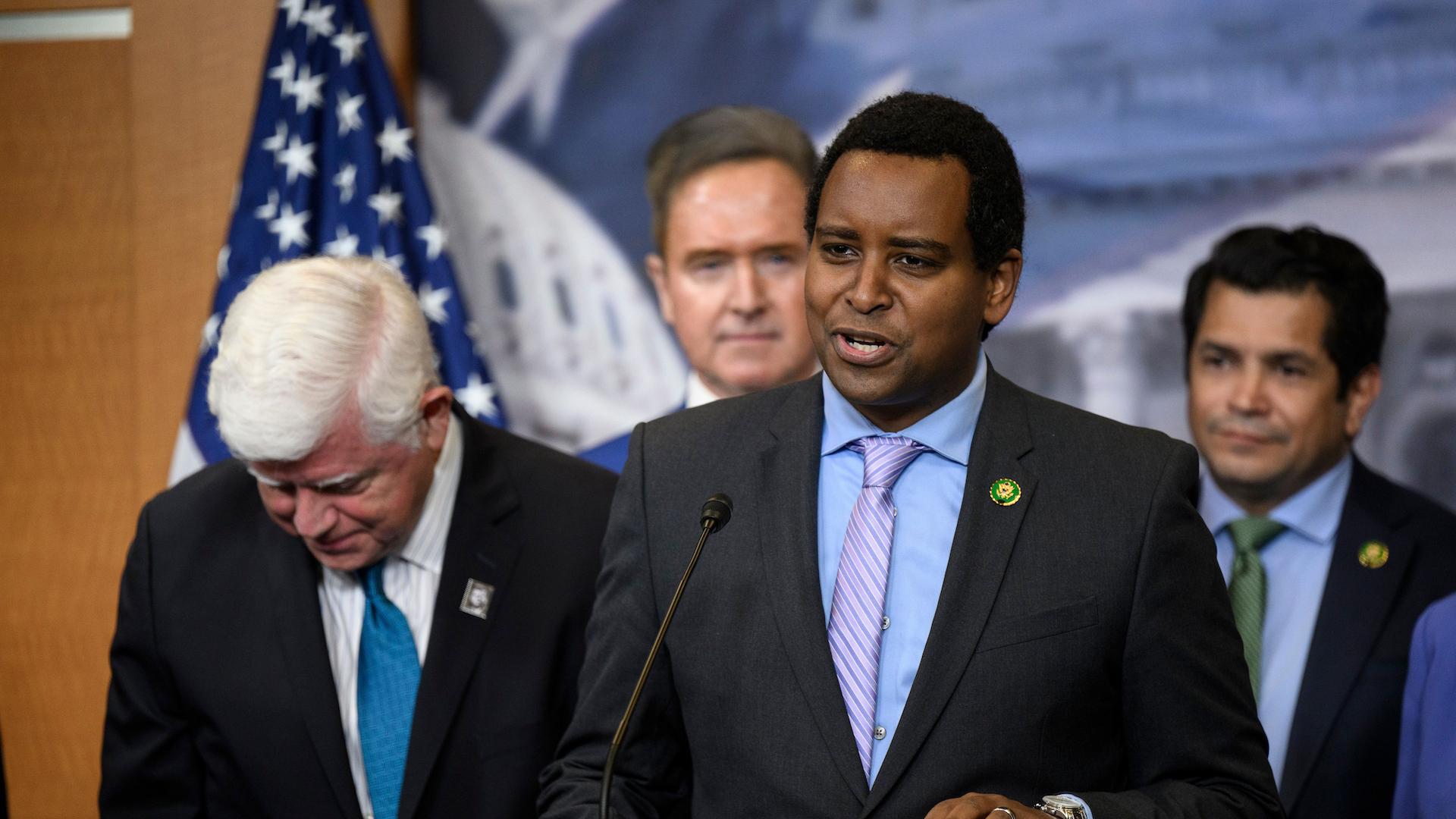 Assistant Democratic Leader Joe Neguse