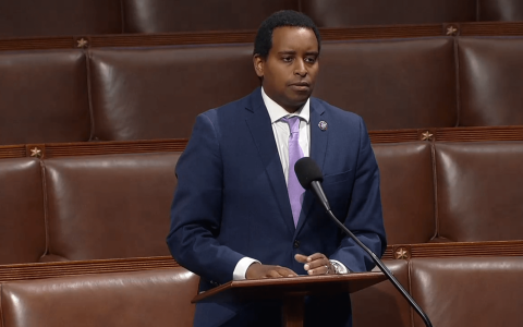 Assistant Leader Joe Neguse