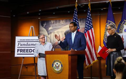 Assistant Democratic Leader Joe Neguse