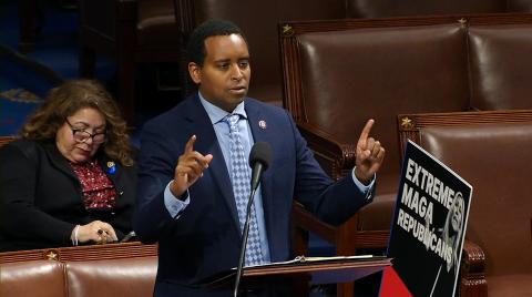 Assistant House Minority Leader Joe Neguse Special Order Hour