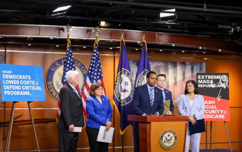 Assistant Leader Joe Neguse