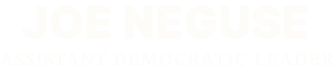 Joe Neguse Logo